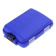 thumbnail image 6 of SIEYIO 10 Grid Compartment Organizers Container Waterproof Fish Lures Box Tackle Case, 6 of 15