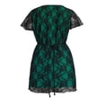 thumbnail image 3 of Dare To Wear Victorian Gothic Boho Women's Plus Size Sweetheart Corset Top S - 5x, 3 of 3
