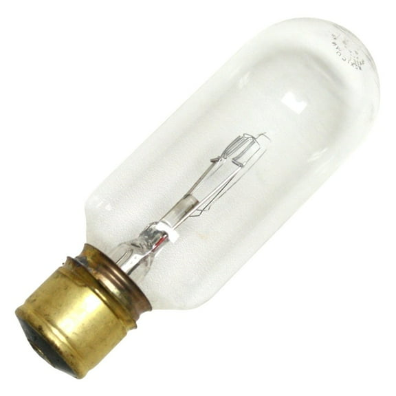 GE 23300 - 6.6A/T14/2P Aircraft Airfield Light Bulb -- case of 24