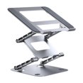 thumbnail image 2 of Soporte para computadora, soporte para computadora portátil de 17 ", soporte ergonómico para mesa, soporte para teléfono móvil, soporte para computado argén, 2 of 8