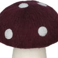 thumbnail image 4 of Farmers Market Mushrooms Table Décor - Burgundy, 4 of 4