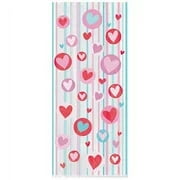 Simply Hearts Valentine Cello Bags