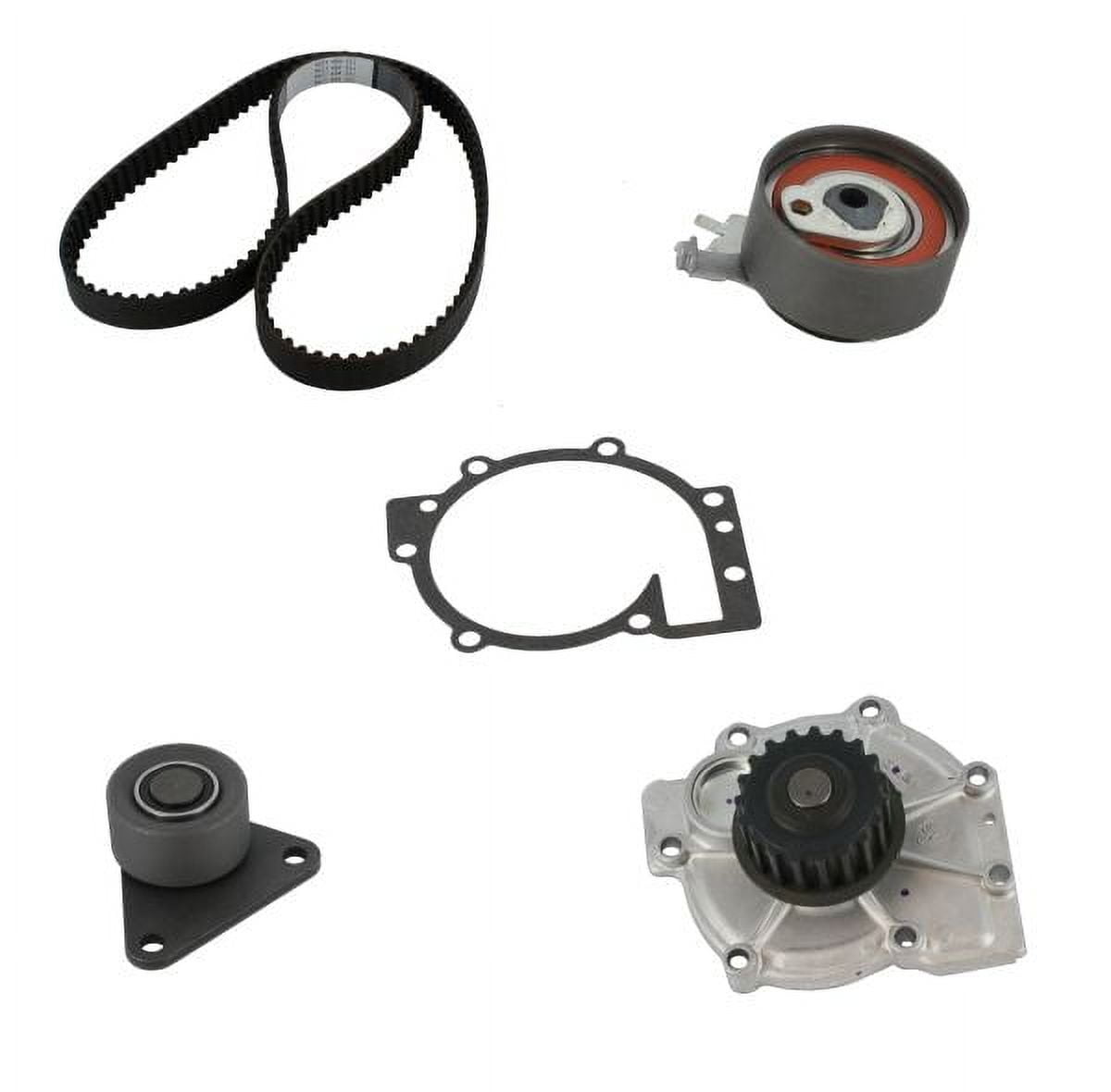 Continental Timing Belt Kit With Water Pump