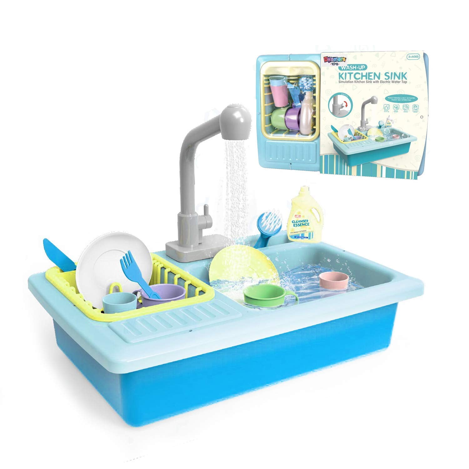 walmart play sink