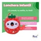 thumbnail image 3 of Lonchera Infantil Ruz Holi 4 L, 3 of 4