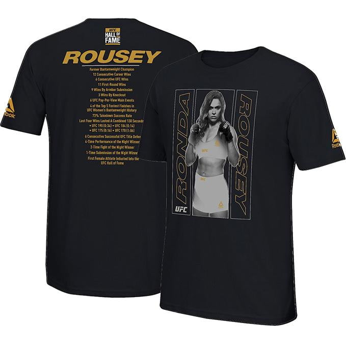 ronda rousey shirt