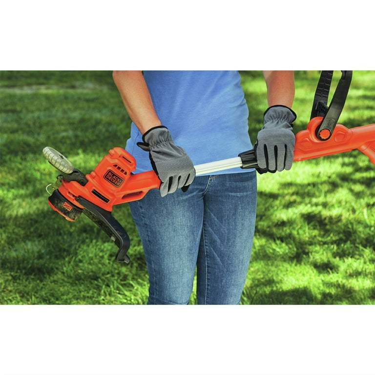 Black & Decker 6.5 Amp 14 in. AFS Electric String Trimmer Black & Decker 6.5 Amp 14 in. AFS Electric String Trimmer