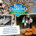 thumbnail image 3 of Almonds Nut-Thins Gluten Free Cracker Crisps, Cheddar Cheese, Family Size, (Pack of 12), 3 of 3