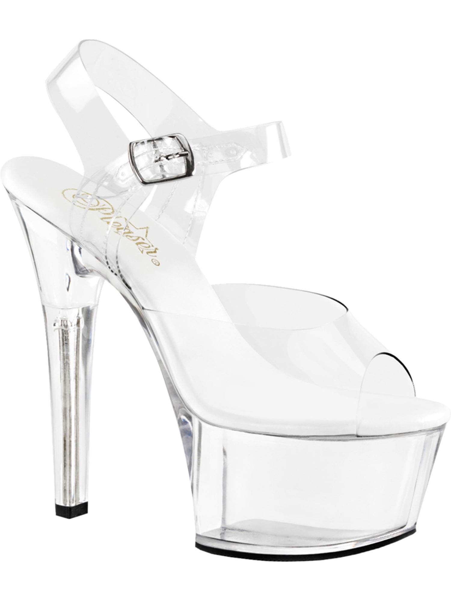 white heels walmart