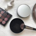 thumbnail image 5 of Juego de limpiador de brochas de maquillaje: esponja limpiadora de brochas, esponja limpiadora de brochas de maquillaje en seco, sombra de ojos o eliminación de color de rubor, cambie rápida, 5 of 5
