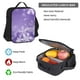 thumbnail image 5 of Balery Snowflakes Mochila Escolar 3 en 1 para Niños - Mochila Resistente con Lonchera Térmica y Estuche - Mochila Escolar para Niños y Niñas, 5 of 7