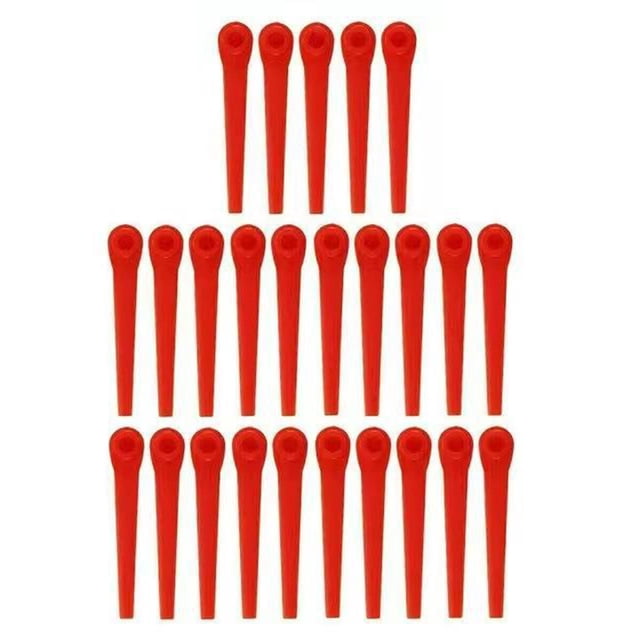 Accesorios de cuchillas de plástico de repuesto para cuchillas de corte de máquina de plástico