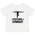 thumbnail image 3 of Inktastic Future Gymnast Cute Girls Girls Baby T-Shirt, 3 of 5