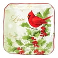 thumbnail image 2 of Tabletop Winters Medley Canape Plates Snack Christmas Inspirational 28991, 2 of 5
