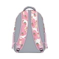 thumbnail image 2 of Highland Cow Lovers Backpack – Adorable Bull and Buffalo Print Pattern Schoolbag with Rustic Farm Design, 2 of 6