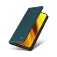 thumbnail image 5 of Funda para Xiaomi POCO X3 NFC/X3 Pro Estuche de Cuero PU Tipo Cartera con Ranuras para Tarjetas y Cierre Magnético, 5 of 5