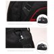 thumbnail image 4 of Qarigey Bolsa de viaje de tela Oxford, transpirable, con asa extraíble, bolsos de mano, bolsillo interior, bolsas de almacenamiento antirrobo para Envolturas para manijas de equipaje azul 1 Qarigey AP014991-01, 4 of 6