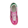 thumbnail image 2 of Madden Girl Women's Giia Lace-Up Gum Sole Sneaker, 2 of 6