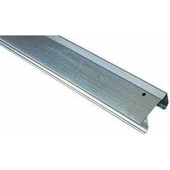 Stanley Security BP750160 60 in. Bypass Acier Double Piste&44; No. 541420 Galvanisé