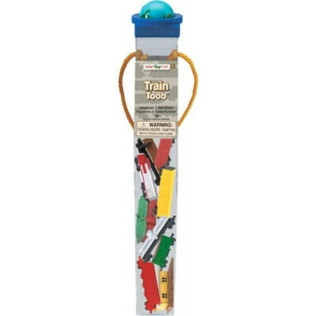 UPC: 0095866684105 | Safari Train Toobs