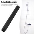 thumbnail image 4 of Shower Pipe Circular Extender  Extension Pole for Shower Shower Head, Fixed Showerheads, 4 of 7
