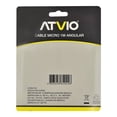 thumbnail image 3 of Cable Micro Angular Atvio Negro 1 m, 3 of 3