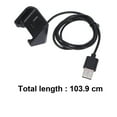 thumbnail image 2 of MasteelfCA Smart Watch Data Line Charger Magnetic Charger For Huami AMAZFIT(Black), 2 of 7