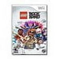 thumbnail image 2 of Warner Bros LEGO Rock Band - Nintendo Wii Video Game, 2 of 4