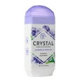 thumbnail image 2 of Crystal Invisible Solid Deodorant Stick, Lavender & White Tea, 2.5 oz Pack Of 3, 2 of 6
