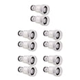 thumbnail image 2 of stanreset 1/2/3/5 2 Pieces Home Portable Car Washer Connector High Pressure Filter Hose Connecting Tool Fitting Tools Washing Machine 5PCS, 2 of 6