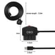 thumbnail image 2 of Cable de alimentación OBD XMSJSIY para cámara de salpicadero tipo C OBD2 de 3,5 m, 2 of 7