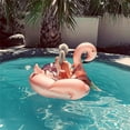 thumbnail image 4 of Flotador Inflable Para Piscina, Flotador Para Piscina, Duradero, Portátil, Para Verano, Playa, Anillo De Natación Advancent HA035239-00, 4 of 6