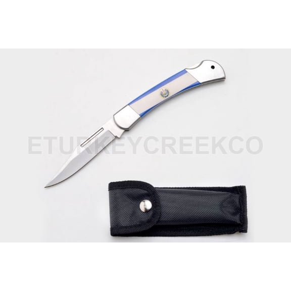 Snake Eye Manual Folding Knife