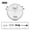 White, variant on White White Robot Vacuum Cleaner Toy For Kids Intelligent Induction Sweeping Plaything