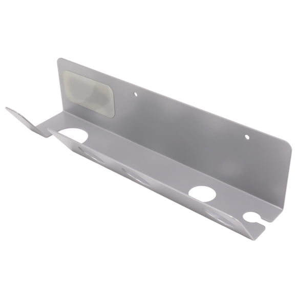 Soporte Para Secador De Pelo, Soporte Para Secador De Pelo, Resistente Al Desgaste, Bordes Pulidos, Instalación De Perforación, Ahorro De Espacio, Magnético Fuerte Para
