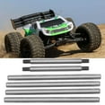 thumbnail image 1 of Rc RC Hingepin Kingpin Set Acero Suspensión Brazo King Pins Para LOSI TENACITY Pro Brushless SCT 1/10 RC Car, 1 of 7
