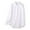 White, variant on Lenpel Women's Button down Shirts Lightweight Long Sleeve Business Casual Collared Dress Shirts Loose Work Blouses