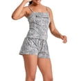 thumbnail image 2 of Champion Women's Sleep Cami and Short Set, 2pc, 2 of 7