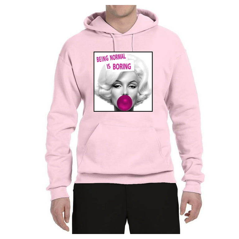 Wild Bobby, Marilyn Monroe Being Normal is Boring Mens Famous