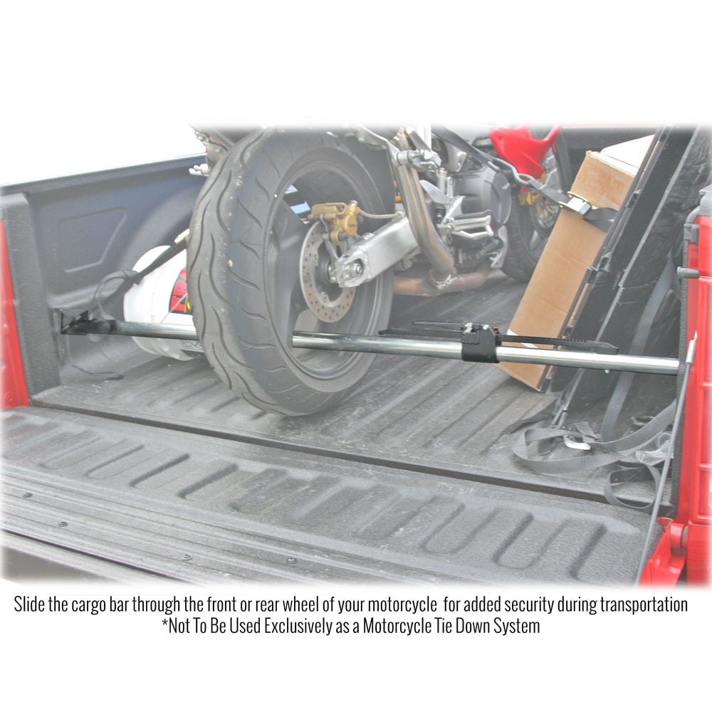 Elevate Outdoor Ratcheting Cargo Bar