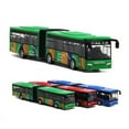 thumbnail image 2 of Children Lifelike Red/Green/Blue Bus Kids Set Toys for Over 1 Year Old Kids Keyboard Set Improve Intelligence Toys, 2 of 8