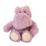 Warmies Hippo Fabric Intelex Lavender Scent Cphip1