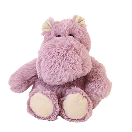 Warmies Hippo Fabric Intelex Lavender Scent Cphip1