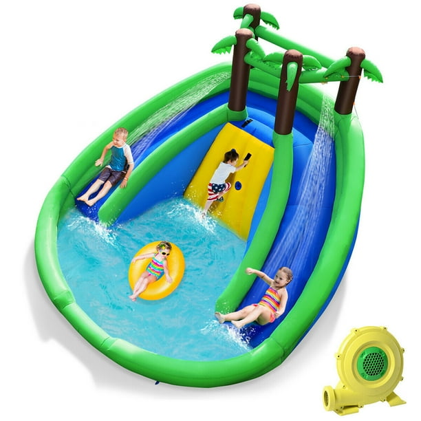 gymax inflatable