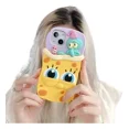 thumbnail image 1 of Funda Bob Esponja Patricio 3d Y Sujetador Para iPhone + Mica, 1 of 8