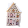 thumbnail image 3 of Caja de almacenamiento portátil para condimentos Christmas Village Spice House Estilo B, 3 of 9