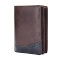 thumbnail image 1 of PU Wallet for Men, Smooth Leather Card Holder, Men's Slim Wallet Minimalist Wallet for Men, 1 of 5