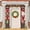 b, variant on Merry Christmas Nutcracker Banners Nutcracker Christmas Decorations Life Size Soldier Model Nutcracker Banners for Front Door Porch Decor