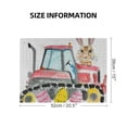 thumbnail image 2 of WYYP Bunny Eggs Tractor Wooden Jigsaw Puzzle Challenging Difficult Wood Puzzles for Adults Gift for Family Friends 500 PCS, 2 of 6