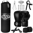 thumbnail image 1 of Saco de boxeo ITEFDTUTNE para adultos con guantes de boxeo y accesorios, 1 of 7